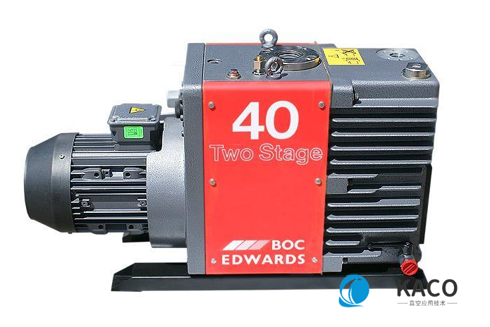 Edwards愛德華油封旋片泵E2M40大型真空泵