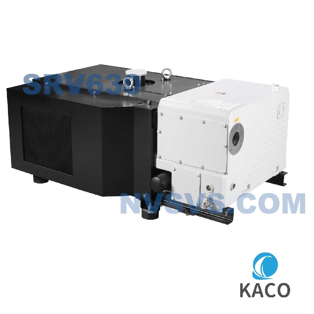 高速穩(wěn)定的真空泵解決方案：鮑斯單級(jí)油旋片泵SRV630