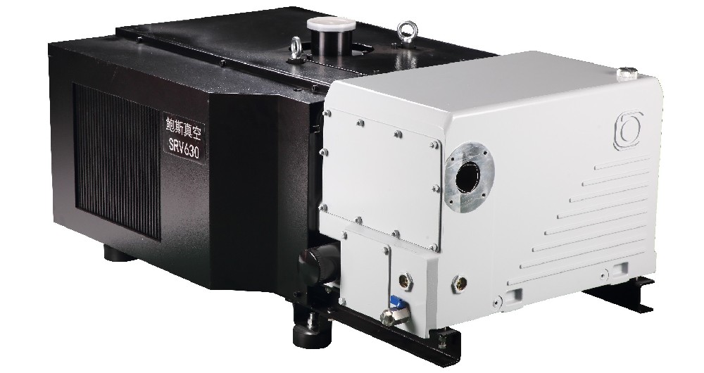 鮑斯單級油旋片泵SRV750