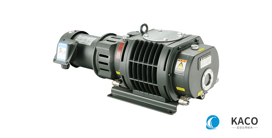 羅茨旋片真空泵機(jī)組的結(jié)構(gòu)特點(diǎn)和應(yīng)用領(lǐng)域