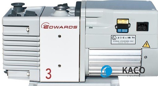 旋片式真空泵英國愛德華真空泵EV大型油封旋片泵