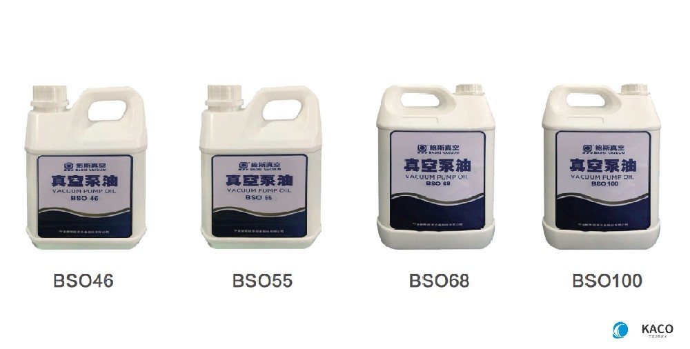鮑斯雙級(jí)油旋片真空泵油BSO68[可能識(shí)別為BS068]