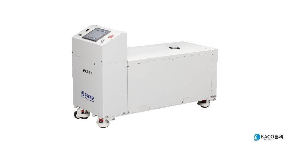 鮑斯螺桿干泵GSC系列單泵GSC300D